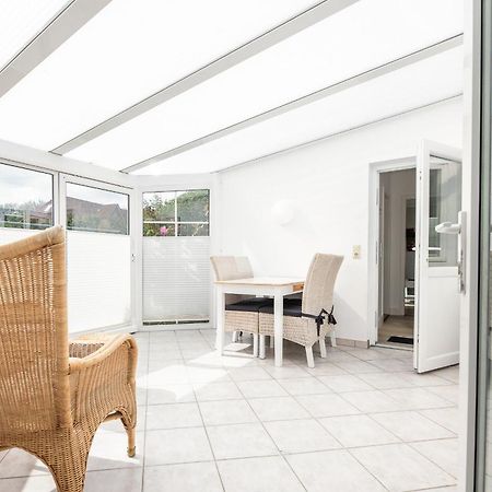 Bungalow Flora Westerland Exterior foto