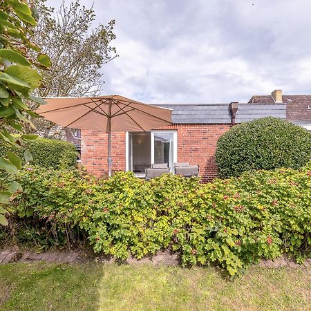 Bungalow Flora Westerland Exterior foto